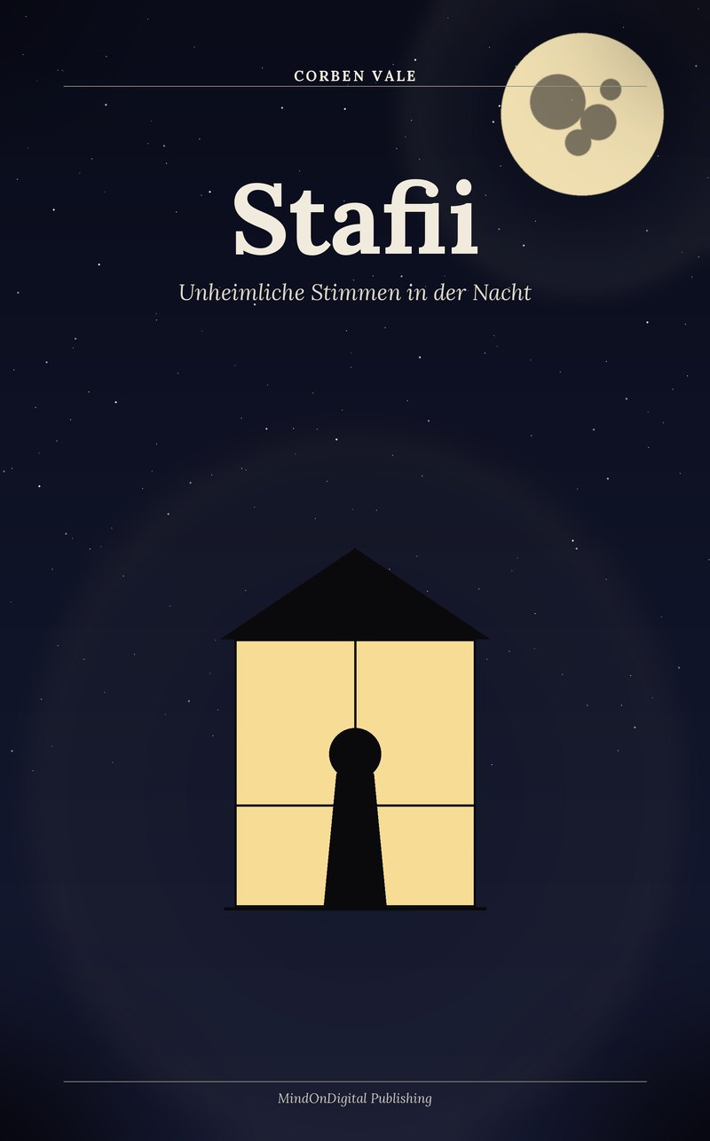 Stafii – Cover